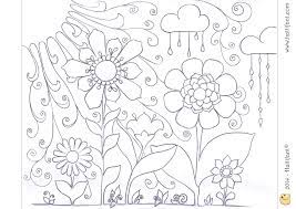 I know some of you cannot wait for this year's giant christmas tree poster to be ready to download. Colour The Spring Hattifant Summer Art Projects Colouring Pages Colorful Pictures
