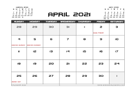 April 2021 Calendar Australia Printable In 2020 Calendar Uk 2021 Calendar Calendar Australia
