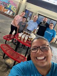 Back to school bash event at Chosen Vessel Church