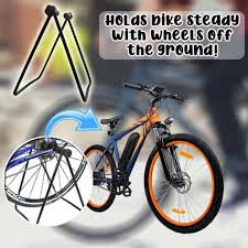 Wähle bei fahrrad.de aus über 40.000 und 500 top bike marken zu günstigen preisen. Folding Bicycle Trainer Stationary Bike Cycle Stand Parking Rear Hub Mount Rack Buy At A Low Prices On Joom E Commerce Platform