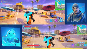 Recordamos que fortnite se encuentra actualmente en acceso anticipado para ps4, xbox one, pc y mac. Nuevo Modo Como Jugar Pantalla Dividida Mejorada Fortnite Battle Royale Ps4 Xbox Youtube