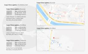 City ramnicu valcea ( in province valcea ). Contact Cargo China Logistic Romania