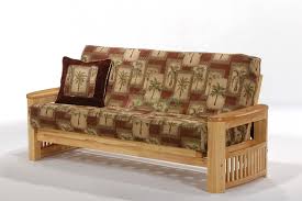 If you're the type of homeowner that wants to fit every space with storage baskets, chest and organization the best material to use for your bathroom towel storage is wood and treated metal because of the constant humid climate. Shadow Futon Furniture Night Day Shadow Futon W Storage Box Xiorex