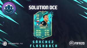 Today i will make alexis sanchez flashback sbc pacybits fut20 solution ! Solution Dce Alexis Sanchez Flashback La Moins Chere Possible Sur Fifa 20 Dexerto Fr