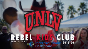 It was formerly part of the university of nevada from 1957 to 1969. Rebel Kids Club Membership Open For 2019 20 University Of Nevada Las Vegas Athletics