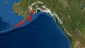 They include southern alaska and the alaska peninsula, from hinchinbrook pass (90 miles east of seward) to unimak pass, and for the aleutian islands from. No Tsunami Risk For B C After Massive Alaska Earthquake Ctv News