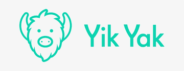 It's the same yik yak experience millions knew and loved, and now you can live it again. In March Of 2016 Yik Yak Known For Being Anonymous Yik Yak Logo Png 648x240 Png Download Pngkit