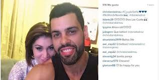 La pareja del momento: Daniela Droz y Christian Dalmau rompen el silencio