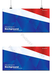 Background Poli Rendah Warna Biru Putih Merah Latar Belakang Templat Eps Unduhan Gratis Pikbest
