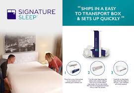 Signature Sleep Memoir 12 Inch Memory Foam Mattress With Certipurus Certified Foam Full Visit The Imag Mattress 12 Inch Memory Foam Mattress Casper Mattress