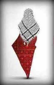 Palestinian Keffiyeh Palestine Art Palestinian Art Palestine