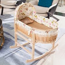Diy for all 178 views4 months ago. Rotan Bayi Cradle Tempat Tidur Crib Polos Kayu Buaian Bayi Baru Lahir Sleeping Keranjang Tempat Tidur Bayi Menenangkan Pengocok Portabel Keranjang Belanja Bayi Cot Bayi Boks Aliexpress