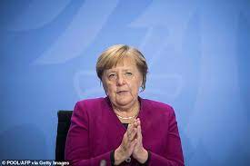 Latex catsuit fullbody with attached gloves and socks, optional with toe socks and rubber gloves for cool guys who love the total enclosure feeling. Angela Merkel Warns Germany Is Heading For Disaster As Coronavirus Hits New Daily Highs In Europe Daily Mail Online