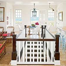 11 Stylish Staircases Coastal Living Rooms Open Stairs Home