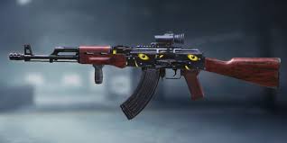 More images for how much is an ak 47 » Ak 47 Assault Rifle Call Of Duty Mobile Zilliongamer