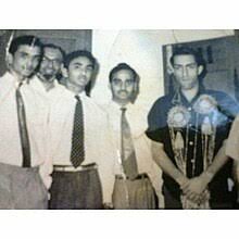 Mansoor Ali Khan Pataudi