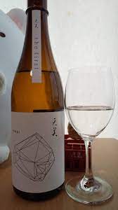 Tasting – Tenbi The First – Yamaguchi Sake