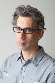 Bret Johnston Wins the 2017 Sunday Times EFG Short Story Award