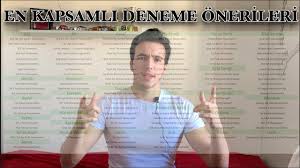 345 yayınları ayt 10 adet fen bilimleri denemesi yeni̇ koronavirüs sonrası güncel pdf indir.345 yayınlaırnın ayt için koronavirüs sonrası çıkardığı 10 adet fen bilimleri denemesini yeni̇ pdf i̇ndirebilirsiniz. Tam 28 Kaynagin Merceginde Deneme Onerileri Gecen Sene Cozmus Oldugum Denemeler Yks Youtube