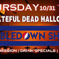 A Grateful Dead HalloweenTumbledown Shack