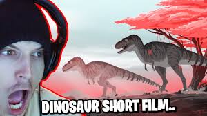 Most INSANE ENDING In A Dinosaur Short Film! (Old Buck Reaction)