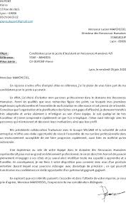 Vos motivations pour ce poste : Comment Rediger Sa Lettre De Motivation Lmi Recrutement