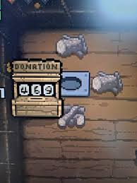 The Binding Of Isaac Rebirth - What Does The Donation Machine Do? - Arqade