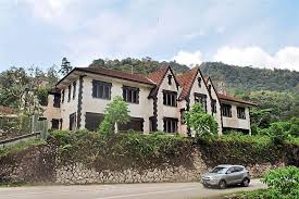 Bukit jeriausummit, 3½ km northwest. New Hope For Dilapidated Gap Resthouse The Star