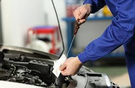 The last thing you want to do is put your car's engine at risk by adding synthetic oil to it. The Easiest Way To Check Your Car S Engine Oil Video Rac Drive
