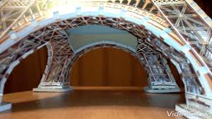 (no reviews yet) write a review. The Eiffel Tower By Wrebbit 3 D 102 Cm High 816 Pieces Difficulty Level Medium Great Fun Youtube
