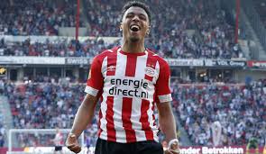 Donyell malen is expected to feature heavily for holland at euro 2020 this summercredit: Hollands Donyell Malen Schreibt Mit Funferpack Geschichte