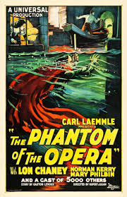 En ella el mítico lon chaney es el hombre de feo rostro, que oculta tras una máscara, y que vive en los sótanos de la ópera parisina. El Fantasma De La Opera 1925 Filmaffinity