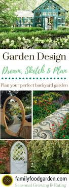Small backyard landscape design takes planning to make the plan and ideas come to life. Backyard Landscaping Garden Design Ideas Family Food Garden