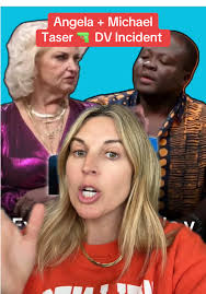 Angela Michael Stairs