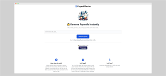 移除国外付费文章限制工具汇总- 跨境电商付先生
