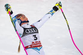 Edit descriptions of this character. Lindsey Vonn Ends Ski Career With One Last Medal The Washington Post