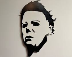 Horror Hitch Covers-slasher Halloween Limited Edition-metal Art-horror  Art-welding Metal