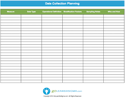 Pin On Lean Six Sigma Templates