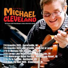 We're playing some really cool places...