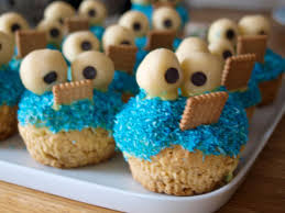 Jetzt geht's los mit meinem krümelmonster rezept! Rezept Krumelmonster Muffins Leckere Krumelmonster