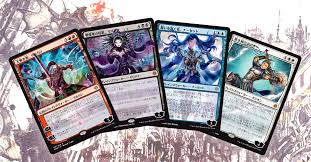 (put x +1/+1 counters on an army you control. War Of The Spark Japanese Alternate Art Planewalkers