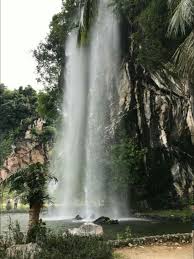 Сколько раз довелось побывать здесь: Gunung Lang Recreational Park Steemit