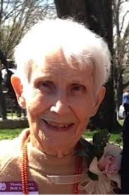 Irma Barton Obituary (1918