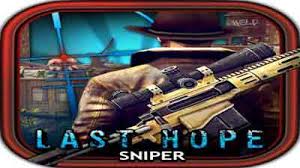Last hope sniper is a free fast paced online multiplayer pvp action game with an offline . Last Hope Sniper Zombie War Hack Apk 3 32 Mod Unlimited Money Hackdl