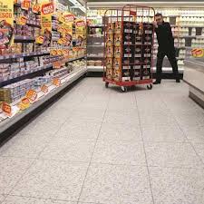 Supratile Design Series Floor Tile Heavy Duty Slate Or Marble Look Commercial Flooring Tile Floor Flooring