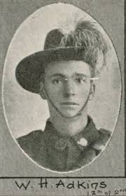 Walter Henry Adkins (1890-1969)