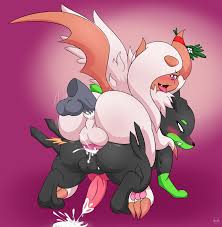 Rule34 - If it exists, there is porn of it  kirbot12, absol, legendary  pokemon, lucky, mega absol, original character, shiny pokemon, zygarde,  zygarde 10 form  1954659