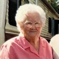 Rosa Lee Robertson (1919–2003)