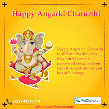 To chaturthi, the fourth day of a month in the hindu calendar, is always associated with lord ganesha. Happy Angarki Chaturthi Lord Ganesha Happy Ganesha