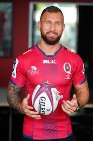 The rugby player quade cooper says he has had his application for australian citizenship rejected despite playing more than 70 tests for the wallabies. Quade Cooper Photostream Rugby Men Rugby Players Sports Hero